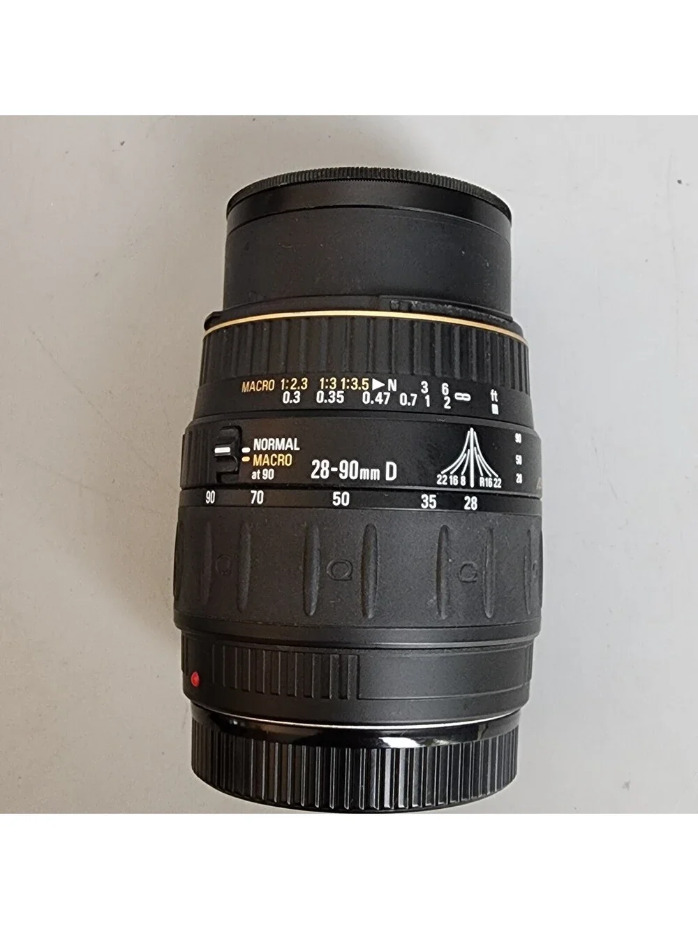 Minolta features 35mm